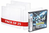 PET Protectors 25-Pack for Nintendo DS Games - thumbnail