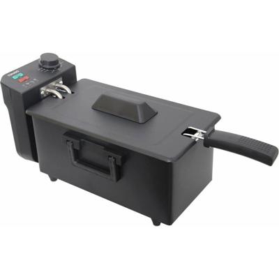 Tomado TDF3000B Friteuse 3L 2000W Zwart Tomado TDF3000B Friteuse 3L 2000W Zwart