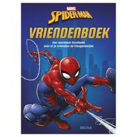 Spider-man vriendenboek - Hardcover (9789044756432) - thumbnail
