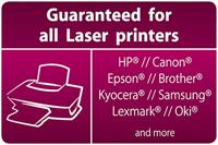 Sigel LP344 Fotopapier DIN A4 200 g/m² 200 vellen Dubbelzijdig bedrukbaar, Hoogglans, Geoptimaliseerd voor laser - thumbnail