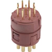 EPIC Signal M23 P-inzetstukken, 9-polig 73002726 73002726 LAPP Inhoud: 5 stuk(s) - thumbnail