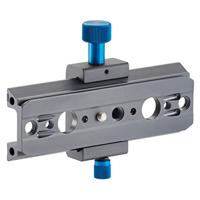 Novoflex Marco-adapter Schroefdraad (buiten)=1/4 Schroefdraad (binnen) 3/8, 1/4 - thumbnail