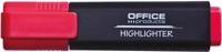 OFFICE products markeerstift, 1 - 5 mm, rood - thumbnail