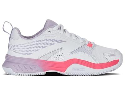 K-SWISS Speedex Clay Tennisschoenen Dames 41.5 K-SWISS Speedex Clay Tennisschoenen Dames 41.5