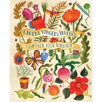 Groene vingers toveren (Hardback) - thumbnail