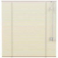 Fenstr aluminium jaloezie 25mm mat - beige (25110) - thumbnail