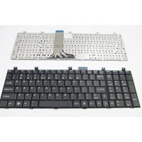Notebook keyboard for MSI MS-1683 MS-1682 MS-1734 - thumbnail