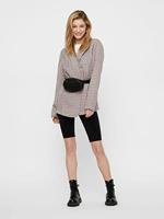 Corrigerende boxershort lange pijpjes - Hoge shapewear boxershort - Medium Buik, rug, taille corrigerend - thumbnail