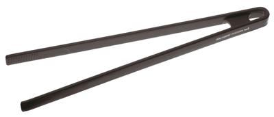 Sambonet serveerpincet zwart