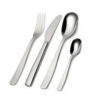 Alessi KnifeForkSpoon Bestekset 24-delig - thumbnail