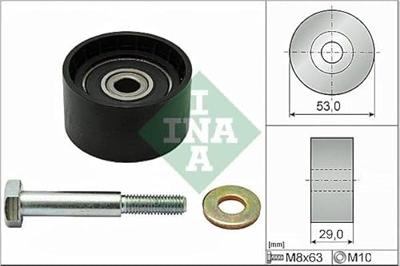 Waterpomp + Distributieriemset 530062430
