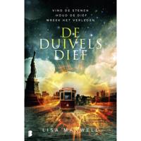 De duivelsdief (Paperback) - thumbnail