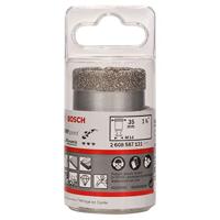 Bosch Accessories Bosch Power Tools 2608587121 Diamantboor droog 35 mm Van diamant voorzien 1 stuk(s) - thumbnail