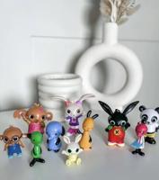 Spectron Bing speelfiguren, 10st. - thumbnail