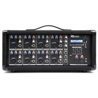 Power Dynamics PDM-C805A 8-kanaals mixer met versterker - thumbnail