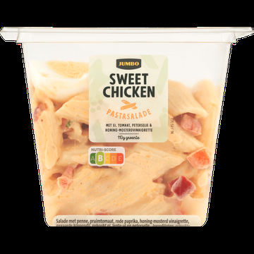 Jumbo Pastasalade Sweet Chicken 350 g