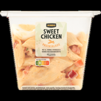Jumbo Pastasalade Sweet Chicken 350 g - thumbnail