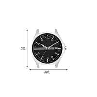 Armani Exchange AX2101 Heren Horloge 46mm 5ATM - thumbnail