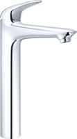GROHE Eurostyle New waterbesparendes wastafelkraan XL size met gesloten greep chroom 23719003 - thumbnail