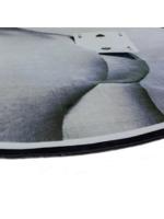 Seletti Vloerkleed Two of Spades - thumbnail