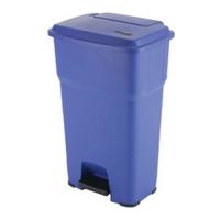Hera - Pedaalemmer Blauw - 85ltr - thumbnail