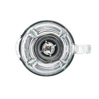 Westinghouse Retro Blender - Smoothie Maker - Zwart - thumbnail