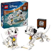 LEGO® Disney Classic 43271 Lucky en Penny uit 101 Dalmatiërs - thumbnail