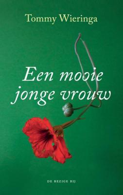 Een mooie jonge vrouw Een mooie jonge vrouw