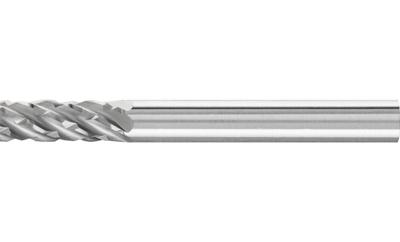 PFERD TOOLS 21101687 Freesstift Cilinder Lengte 55 mm Afmeting, Ø 6 mm Werklengte 16 mm Schachtdiameter 6 mm
