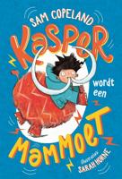 Kasper wordt een mammoet - Sam Copeland - ebook - thumbnail