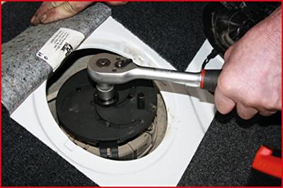KS Tools 150.9388 Universele 3-arm tankdopsleutel KS Tools 150.9388 Universele 3-arm tankdopsleutel