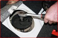KS Tools 150.9388 Universele 3-arm tankdopsleutel - thumbnail