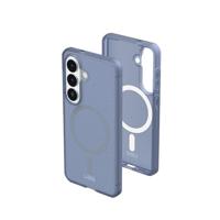 Urban Armor Gear Dot Case Samsung Galaxy S26 Blauw MagSafe compatible, Met magneetmodule - thumbnail