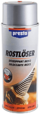 Presto roest oplosser stainless steel 400 ml