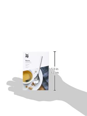 WMF - Nuova 18/10 - Espressolepel Set/6 - thumbnail