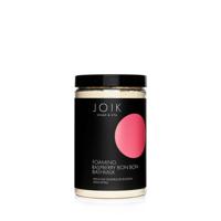 Joik Foaming Bath Milk Raspberry (400g) - thumbnail
