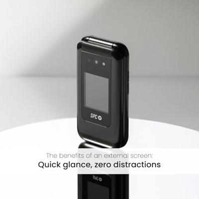 Mobiele Telefoon voor Bejaarden SPC 2336N