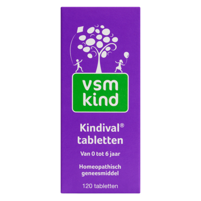 Vsm Kindival 0-6 Tabletten Vsm Kindival 0-6 Tabletten