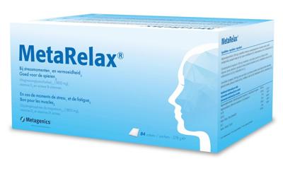Metagenics MetaRelax 84Zakjes