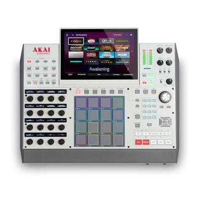 Akai Professional MPC X SE Special Edition muziekproductie console (standalone) - thumbnail