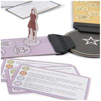 Generatievragen - 2000 vragen en 100 leuke opdrachten - Bordspel - vanaf 8 jaar - thumbnail