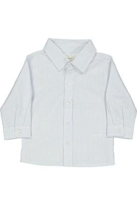 Shirt - Blauw Shirt - Blauw