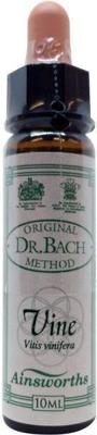 Ainsworths Vine Bach 10 Milliliter Ainsworths Vine Bach 10 Milliliter