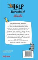 Uitgeverij Kluitman Help, we hebben een dierentuin! het is hier (g)een hotel! - thumbnail