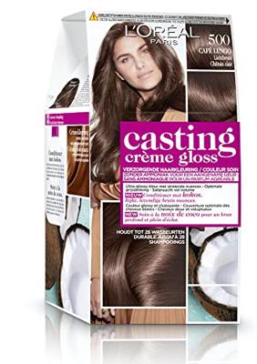 Casting creme gloss 500 Cafe lungo