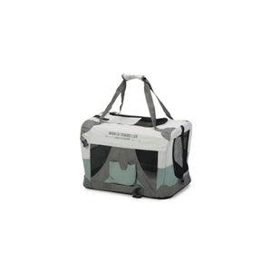 Beeztees World Travel - Hondenbench - Nylon - 49X34X35 Cm