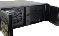 Inter-Tech 4U-4098-S rackserver behuizing - thumbnail