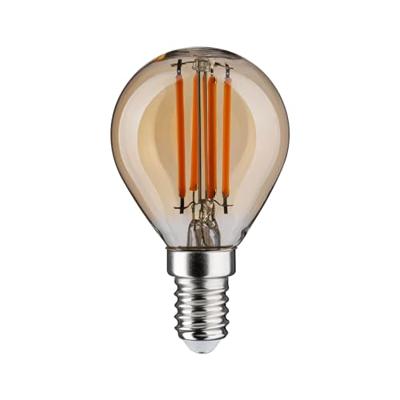 Paulmann 29190 LED-lamp E14 Kogel 4.9 W (Ø x h) 45 mm x 78 mm 1 stuk(s) Paulmann 29190 LED-lamp E14 Kogel 4.9 W (Ø x h) 45 mm x 78 mm 1 stuk(s)