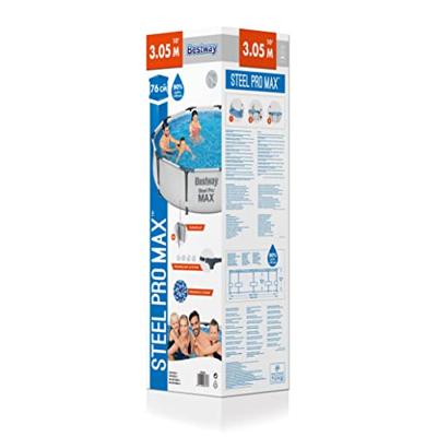 Bestway Zwembad steel pro max d305cm - thumbnail