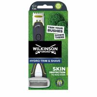 Wilkinson Wilkinson Hydro Trimmer Body & Balls Scheersysteem - thumbnail
